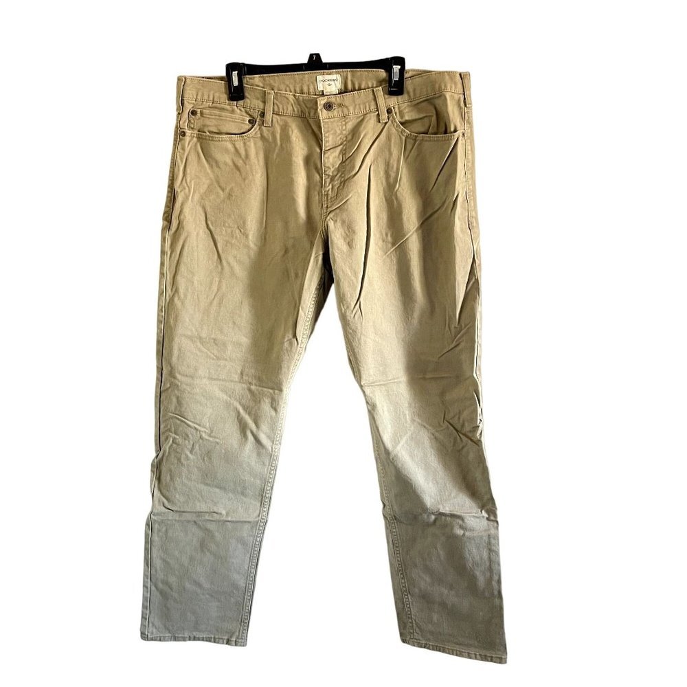 Men's Levi's Dockers‎ Beige Brown Jeans